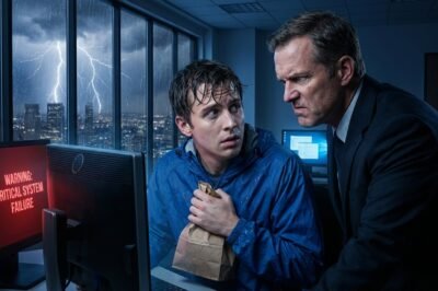 “I’LL TRANSLATE IT FOR FIVE HUNDRED DOLLARS”—THE MILLIONAIRE LAUGHED…BUT WHAT HE DID LEFT HIM SPEECHLESS