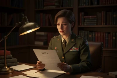 “My sister labeled me unstable at our father’s funeral to conceal her theft of his inheritance, unaware that Dad had left me the genuine will and that I had recorded her husband attempting to deceive me.”