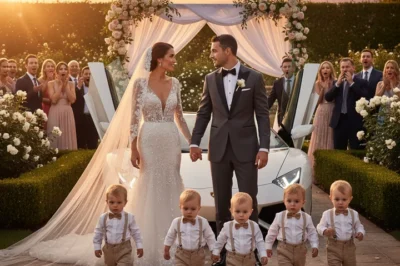 He Left Her Because She ‘Couldn’t Have Kids’… Wait Until You See Who She Returned With…