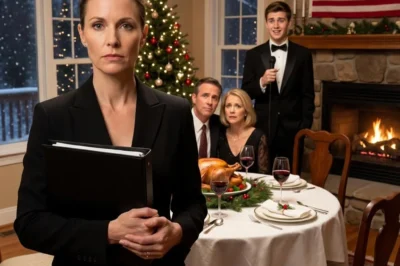 Snow was still melting in my hair when my brother smirked at me across the room, holding a champagne flute like it was part of his DNA.