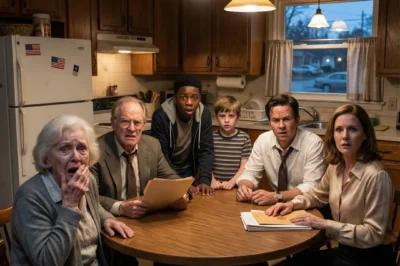 MOTHER’S DAY BETRAYAL — AND THE THREE WORDS THAT TURNED A MILLION-DOLLAR MARRIAGE INTO A HOUSE OF GLASS