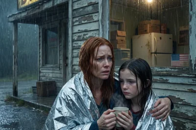 It came with cold rain slapping against my face and the kind of loneliness that makes you wonder how a life built over 22 years can collapse in just two sentences