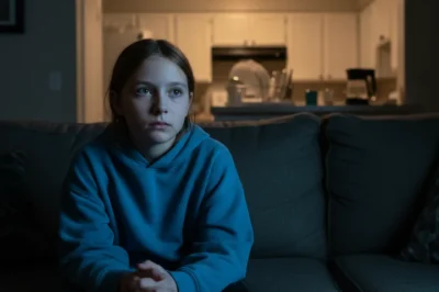 When did you FIRST realize that your parents were bad at parenting?