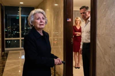 The wind in Colorado was still in my hair when the call came in—my daughter’s voice bright, careless, almost… rehearsed.