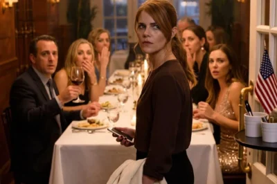 Sinatra was barely audible over the sound of my own heartbeat.