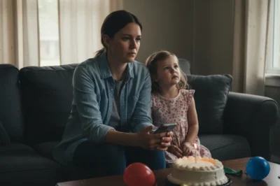 I Paid My Parents $700 A Week, But They Skipped My Child’s Birthday. When I Asked Why…