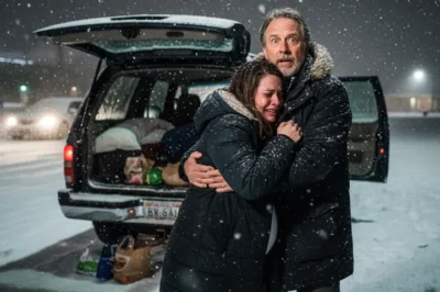 I was in Italy when my eldest daughter called me. “She stole from the company and disappeared!” she shouted. I rushed home — only to find my 19-year-old adopted daughter living in her car, pregnant, alone, and terrified.