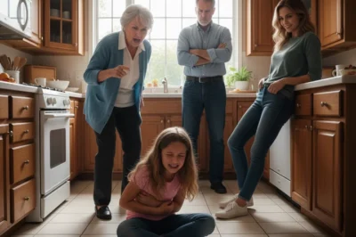 My sister broke my ribs in an argument. I was about to call the police, but my mother snatched the phone from me. “It’s just a rib. You’re going to ruin your sister’s future,”