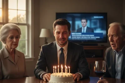 During Mom’s Birthday Dinner, She Said “Stop This Startup Nonsense” — Then The Business News Started