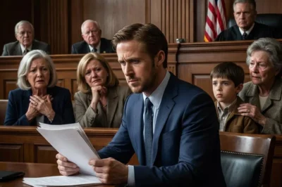 The morning the court notice arrived, I was standing in my tiny Bay Area kitchen, holding a chipped mug with a faded American flag and trying to convince myself burnt toast counted as breakfast.