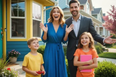 Without any notice, the millionaire decided to visit the house of the maid who had been intimate with him for a few years. He had no idea that when he opened the door, he would discover a secret that could change his life forever.