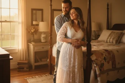 I Thought My Husband Missed Me… Until I Realized Who Else Was Waiting in Our House