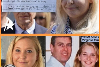 “SHE’S GONE — BUT HER WORDS JUST DETONATED A DYNASTY.”