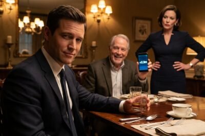 On my 30th birthday, my parents drained the entire $2,300,000 I had saved over ten years.