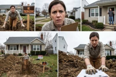 HOA Secretly Dug a Hidden Tunnel Under My House — I Exposed Their Scheme and Came Out on Top!