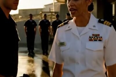 They say every career has a defining moment.  I always figured mine would involve a firefight, or a systems failure I caught at the last second. Something heroic. Something loud.