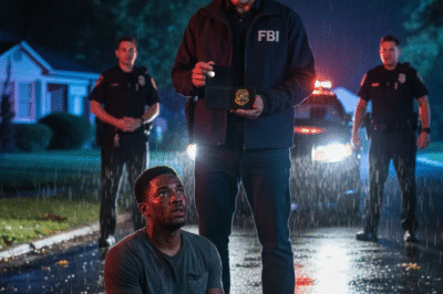 It was one of those slow Georgia nights — the kind where the streetlights hum louder than the crickets, and the world feels still enough to trust.