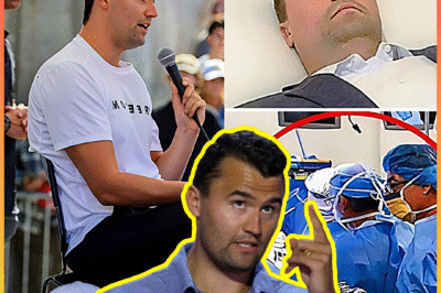 “THE BULLET THAT NEVER WAS — AND THE HEART THAT SUDDENLY STOPPED.”