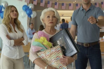 HE TOLD ME TO GO HOME — BUT A WEEK LATER HE WAS BEGGING FOR $50,000