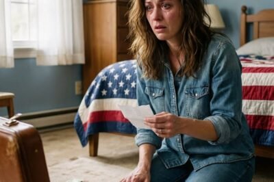 “YOU’LL NEVER RISE AGAIN.” THAT’S WHAT HE SAID—RIGHT AFTER HE TOOK EVERYTHING.