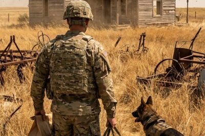 THEY THREW A U.S. MARINE AND HIS TWIN KIDS INTO THE NIGHT — UNKNOWING THEY HAD JUST EVICTED A $200 MILLION HEIR. WHAT HIS SERVICE DOG FOUND WOULD END EVERYTHING.