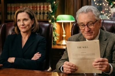 My stepmother smirked and told me I’d get nothing from my dad’s $154 million will. She sat there smiling through the entire reading—until the lawyer reached one sentence… and smiled back. 😲