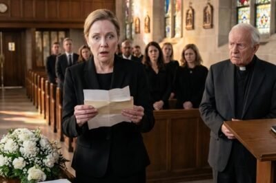 “READ IT. OUT LOUD.”  That was the condition my wealthy aunt attached to the $89 million empire she left me.