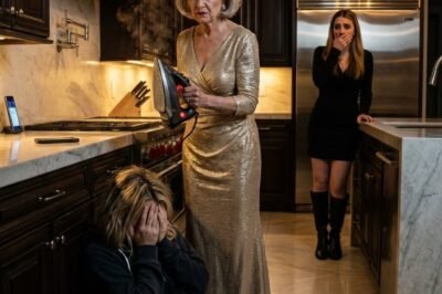 “I was six months pregnant when she pressed a burning iron against my skin.” That was the moment I understood my mother-in-law didn’t just hate me—she wanted my baby gone. As I screamed, she leaned in and whispered, “Cursed blood doesn’t belong in this family.” I thought that was the worst thing that could happen.