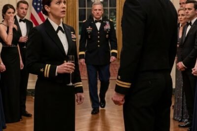 I was at a Navy formal when a sergeant pulled me aside and whispered, “Everything you have is because of my son. You don’t deserve it.”