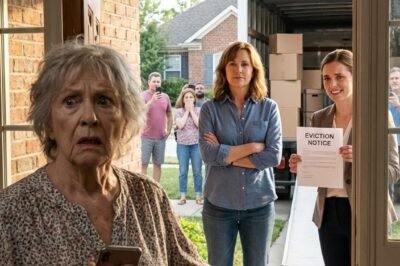 “LEAVE. THIS IS YOUR SISTER’S HOME NOW.”  That’s what my mother said after changing the locks on the house I had just bought.