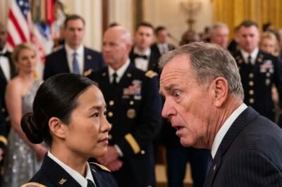 “GO CHANGE. YOU LOOK CHEAP.” My father laughed after my mother ruined my dress. I came back wearing a general’s uniform. The room went dead silent. He swallowed hard. “W–wait… are those two stars?”