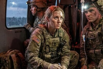 “YOU’RE TERMINATED. YOUR PROSTHETIC MAKES YOU A LIABILITY.”  That’s what the hospital administrator said—right after I saved three lives in under an hour.