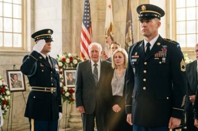 “YOU? A SOLDIER? STOP PRETENDING.” That’s what my father said at my brother’s memorial.