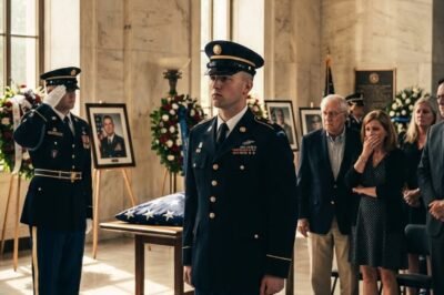 “At the memorial, my father laughed at the badge on my chest. ‘You? A soldier? Stop pretending.’ I said I was there to bury my brother. He called him ‘a useless dead man.’ Then the commanding officer stepped forward, saluted me, and spoke my call sign. My father froze.”