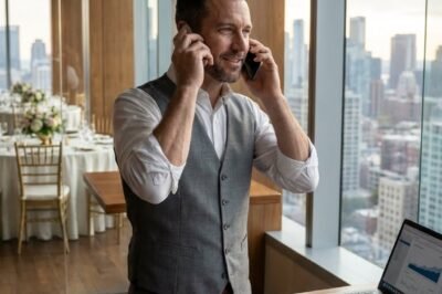 MY BROTHER’S WEDDING PLANNER CALLED ME AND SAID: “YOUR FAMILY CANCELED YOUR INVITATION… BUT THEY’RE KEEPING THE $50,000 YOU PAID.” I PAUSED. THEN I SAID ONE SENTENCE THAT ENDED THE ENTIRE WEDDING.