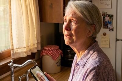 MY DAUGHTER-IN-LAW LEFT HER PHONE ON MY TABLE — AND WHEN IT RANG, MY LATE HUSBAND’S FACE LIT UP THE SCREEN THE MESSAGE I READ MADE MY ENTIRE MARRIAGE SNAP INTO PLACE