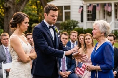 HE TOLD ME I WAS “TOO DRAMATIC” FOR HIS WEDDING — SO I SAID “ENJOY YOUR DAY” AND MADE ONE QUIET MOVE THAT LEFT HIM CALLING ME 22 TIMES