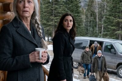 AT 5 A.M., MY DAUGHTER-IN-LAW TOLD ME TO “MOVE OUT” — BUT SHE HAD NO IDEA THE HOUSE SHE WAS STANDING IN NO LONGER BELONGED TO HER.