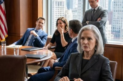 THE DAY AFTER MY HUSBAND’S FUNERAL, HIS MILLIONAIRE BOSS CALLED AND SAID, “COME NOW — AND DON’T TELL YOUR SON OR DAUGHTER-IN-LAW. YOU COULD BE IN DANGER.” WHEN I SAW WHO WAS WAITING AT THE DOOR… I COULDN’T EVEN BREATHE.