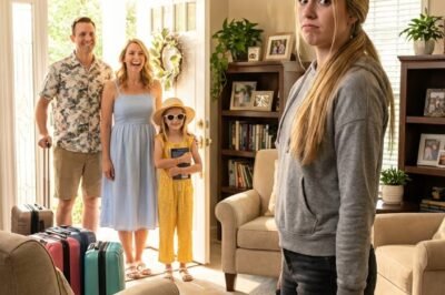 20 YEARS OF BEING LEFT OUT OF EVERY FAMILY VACATION — UNTIL I ACCEPTED A 5-STAR TRIP WITH MY IN-LAWS, AND MY BIRTH FAMILY COMPLETELY LOST CONTROL. THEN A PHOTO ALBUM ARRIVED… AND WHAT I DID AFTER TURNING THE LAST PAGE MADE SURE THEY NEVER CALLED ME “HOME” AGAIN.