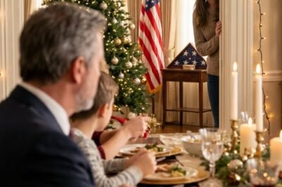 I Overheard My Family Planning To Embarrass Me At Christmas. That Night, My Mom Called, Upset: “Where Are You?” I Answered Calmly, “Did You Enjoy My Little Gift?”