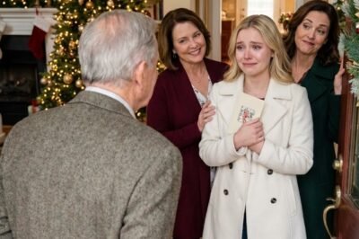 “WHY DID YOU COME BY TAXI?” MY GRANDPA ASKED.  MY MOM SMILED AND SAID, “THE CAR BELONGS TO HER SISTER NOW.” HE WENT QUIET… AND THEN MADE A DECISION THAT CHANGED EVERYTHING.