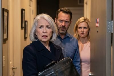 WHILE I WAS ON VACATION IN COLORADO, I LEARNED MY DAUGHTER HAD SECRETLY SOLD MY PENTHOUSE TO PAY HER HUSBAND’S DEBTS. THEY LAUGHED AND TOLD ME I WAS “JUST AN OLD WOMAN WITH NO HOME LEFT.” THEY DIDN’T KNOW THE PLACE THEY SIGNED AWAY WAS ONLY THE FIRST CHESS PIECE IN MY PLAN.