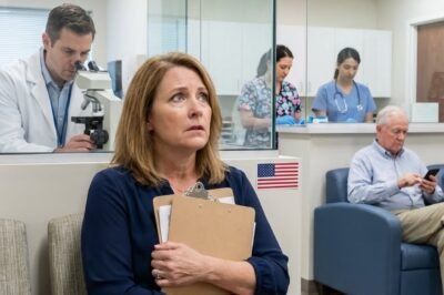 I WENT BANKRUPT, MY HUSBAND WALKED OUT, AND AT 53 I WAS SITTING IN A STRIP-MALL PLASMA CENTER HOPING FOR FORTY DOLLARS… WHEN THE NURSE WENT PALE, CALLED A DOCTOR, AND A SWISS BILLIONAIRE’S FAMILY CONTACTED ME BEFORE I EVEN LEFT THE BUILDING.