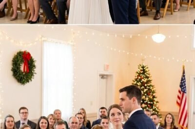 ON MY WEDDING DAY, NOT A SINGLE FAMILY MEMBER SHOWED UP — AND THE TEXT THEY SENT ME CHANGED EVERYTHING.