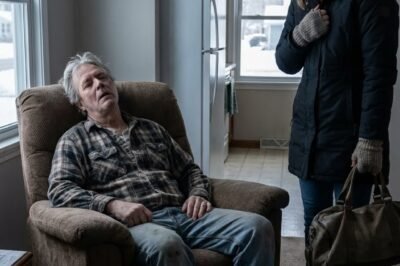 **MY FAMILY WENT ON A CRUISE AND LEFT A DYING MAN TO FREEZE IN MY HOUSE.  THEY SPENT MY SAVINGS ON COCKTAILS — AND LEFT ME A NOTE: “YOU HANDLE VICTOR.” THEY DIDN’T KNOW THE “BURDEN” THEY DUMPED… WAS ABOUT TO DESTROY THEM.**