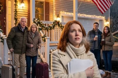 **My parents charged $12,700 to my credit card for my sister’s luxury cruise. When I confronted my mom, she actually laughed and said, “You never travel anyway.” I told her, “Enjoy your trip.” And while they were drinking piña coladas in the Caribbean, I quietly sold the house they’d been living in for free. When they came “home”…**