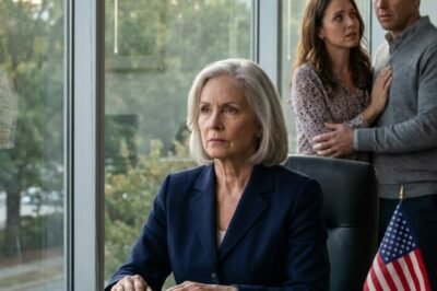 **“Mom, if your account were empty, how would you look?”  He laughed as he drained $280,000 using the power of attorney I foolishly signed. He didn’t know one quiet phone call that night would freeze every dollar— and drag him and his wife before a judge to hear their betrayal read aloud.**