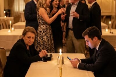 **“JUST A QUIET DINNER,” MY SON SAID. BUT WHEN TWENTY OF MY DAUGHTER-IN-LAW’S RELATIVES RAN UP AN $8,000 TAB AND MY SON SLID THE BILL TOWARD ME WITH, “MOM, YOU PAY,” WHAT I DID NEXT MADE EVERY ONE OF THEM REGRET IT FOR THE REST OF THEIR LIVES.**