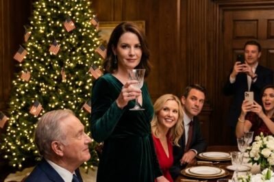 **AT MY BABY SHOWER, MY MOM TRIED TO GRAB THE $47,000 DONATION BOX— AND WHEN I SAID “THIS IS FOR MY BABY,” SHE SWUNG AN IRON ROD AT MY PREGNANT BELLY.**